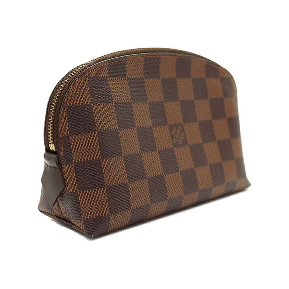 Louis Vuitton Damier Makeup Pochette Cosmetic Pouch - Picture 1 of 5